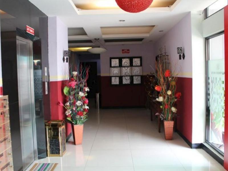 Hollywood Hotel Jacarta Exterior foto
